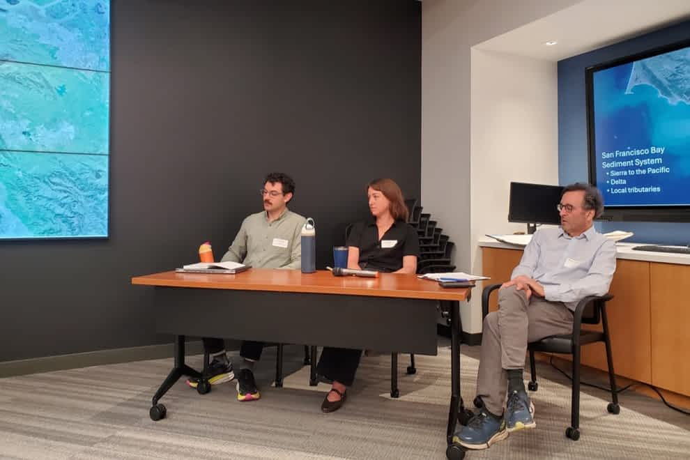 Roger Leventhal, P.E., Senior Engineer, Marin County