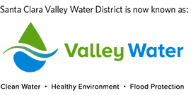 Valley water Logo