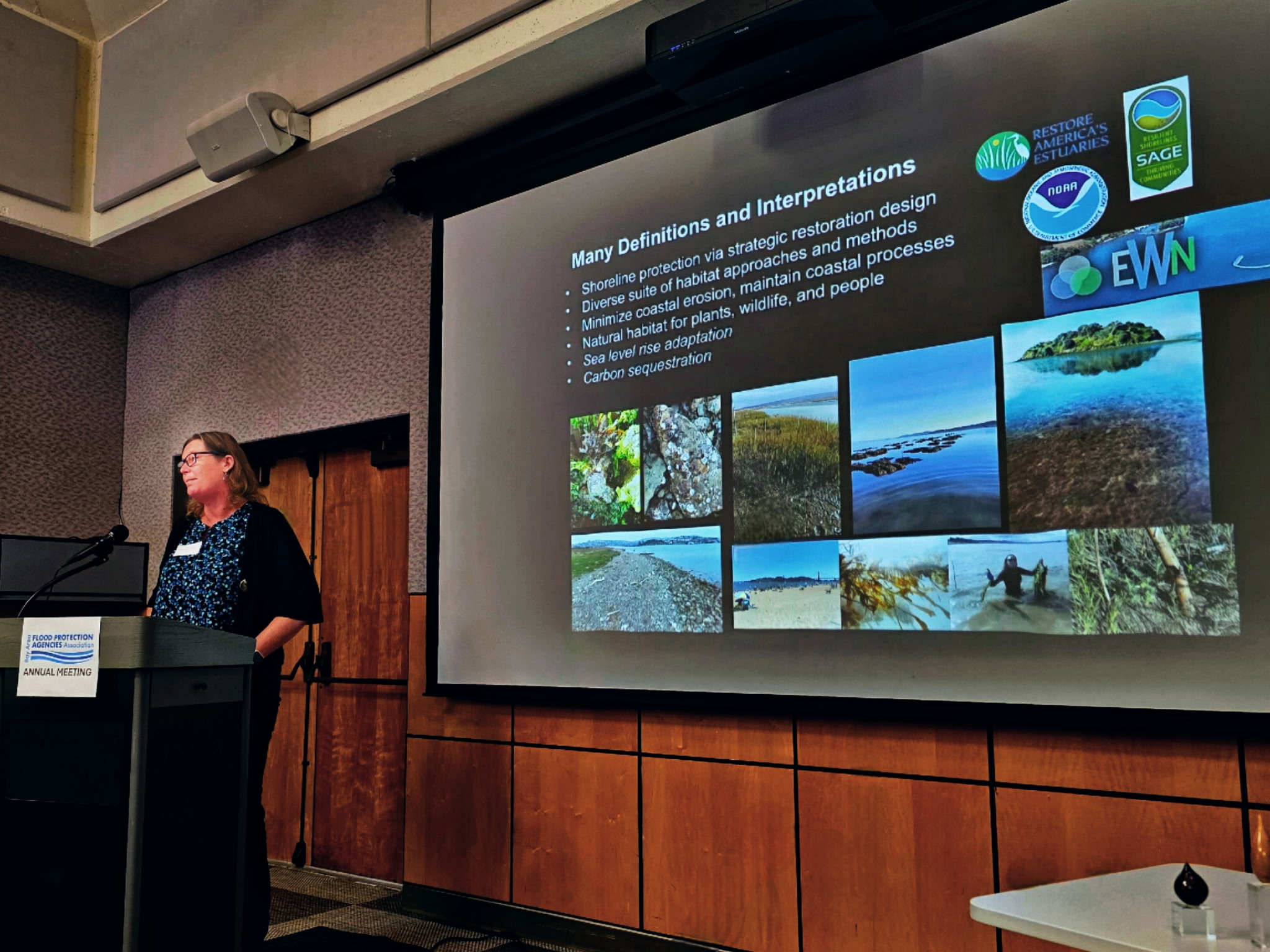 Marilyn Latta, State Coastal Conservancy