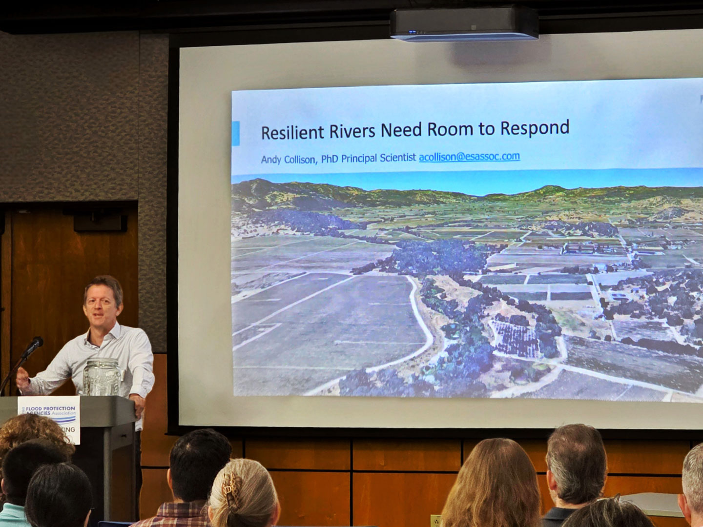 Beneficial Reuse in Action: Kickstarting Pond A4’s Restoration